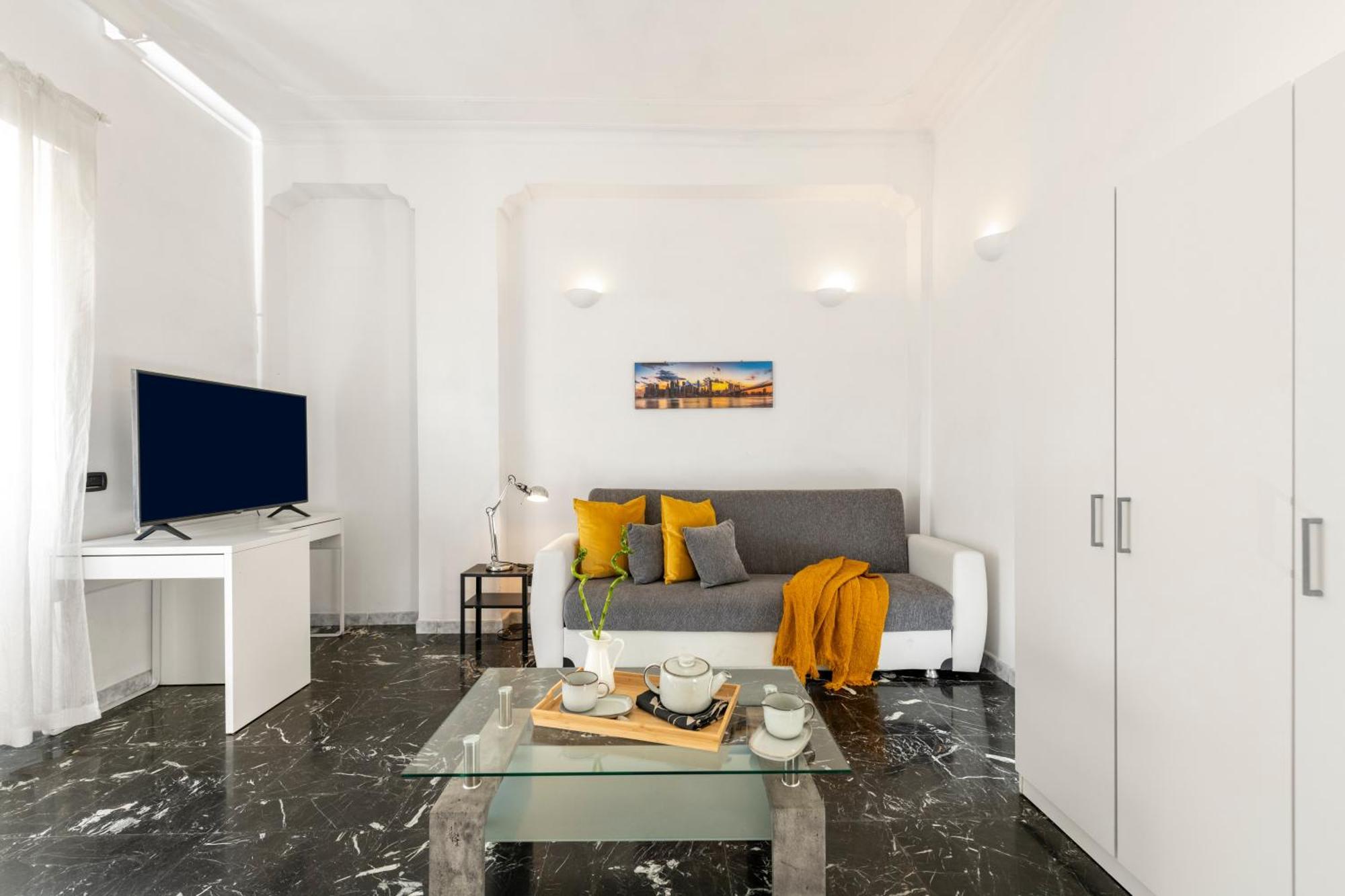 Gibilmanna Home Rome Exterior photo